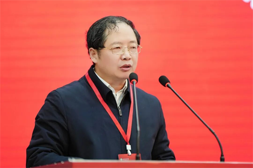 湖北省党的建设研究会民办高校专委会2025年年会召开(图4)