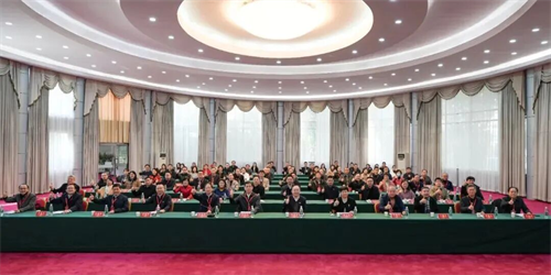 湖北省党的建设研究会民办高校专委会2025年年会召开(图14)