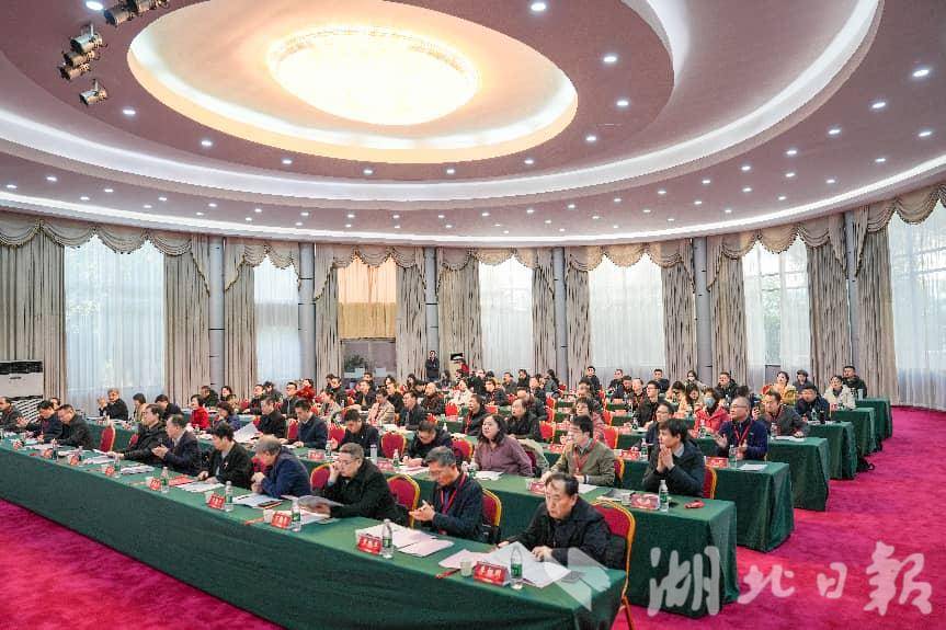 湖北省民办高校党委书记分享党建工作经验做法(图1)