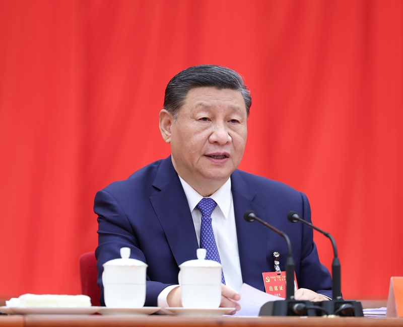 中国共产党第二十届中央委员会第三次全体会议公报(图1) 中国共产党第二十届中央委员会第三次全体会议公报(图1)